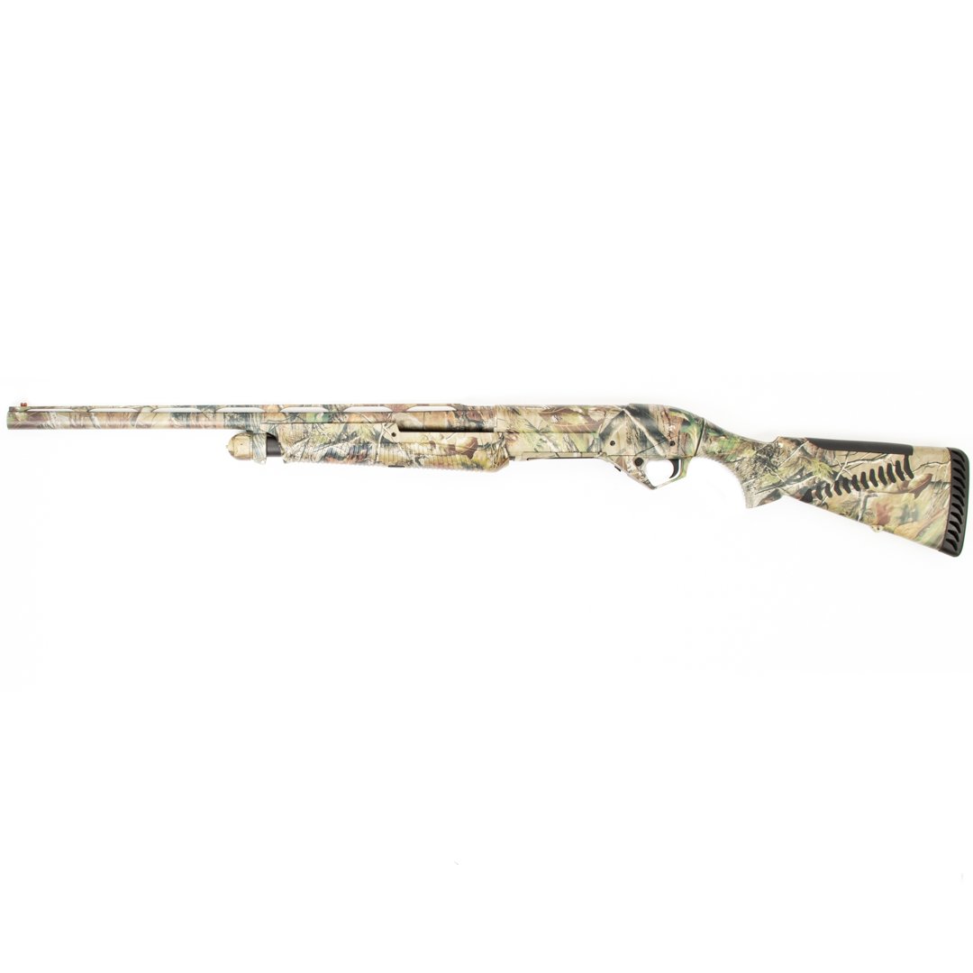 Pump Action Benelli